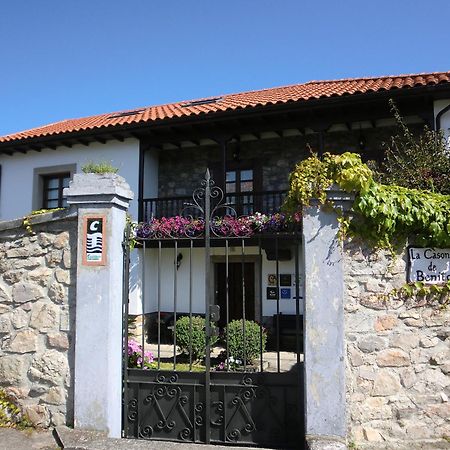 La Casona De Benito Cudillero Exterior foto