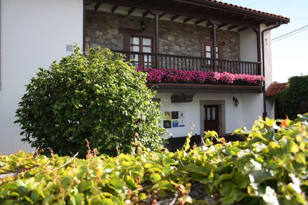 La Casona De Benito Cudillero Exterior foto
