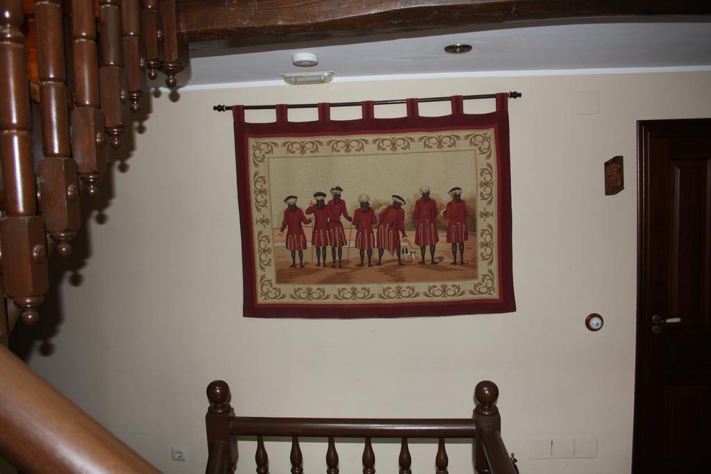 La Casona De Benito Cudillero Quarto foto