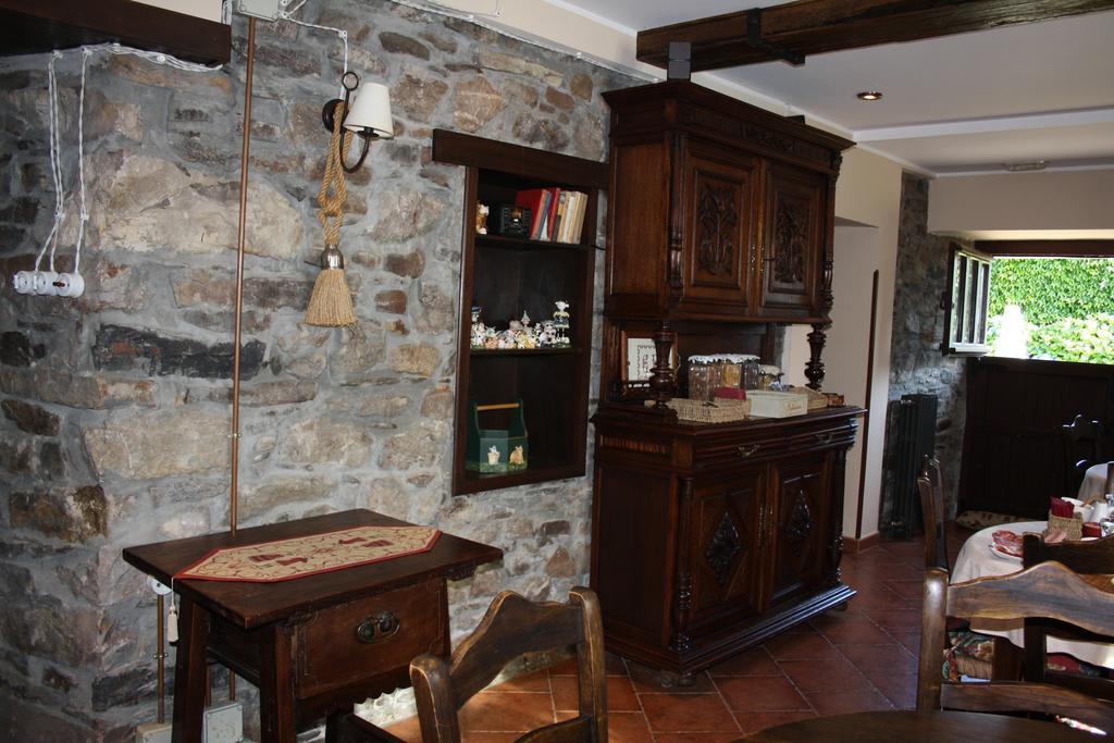 La Casona De Benito Cudillero Quarto foto
