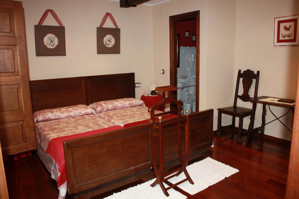 La Casona De Benito Cudillero Quarto foto