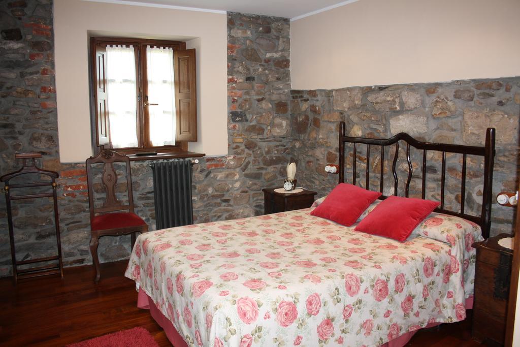 La Casona De Benito Cudillero Quarto foto