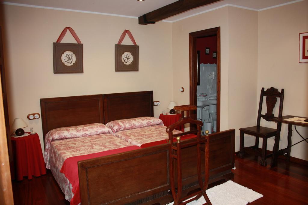 La Casona De Benito Cudillero Quarto foto