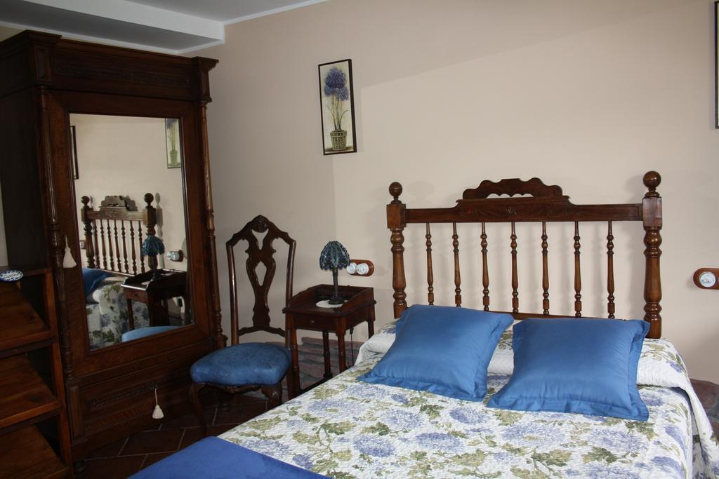 La Casona De Benito Cudillero Quarto foto