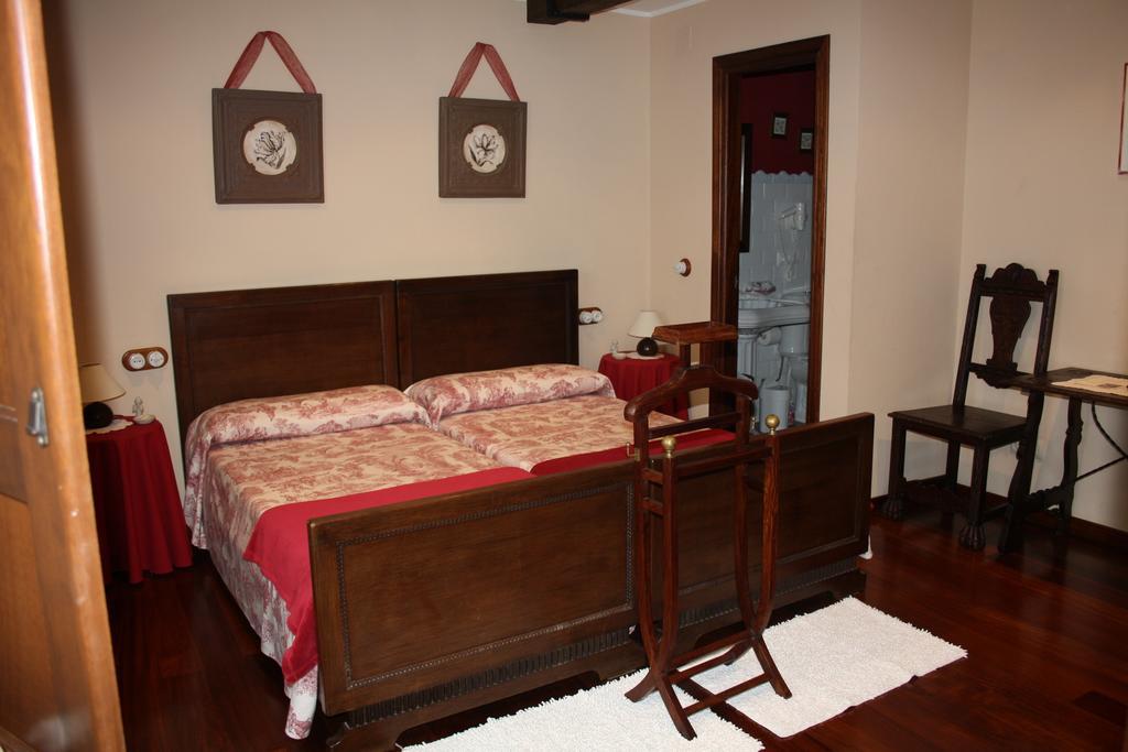 La Casona De Benito Cudillero Quarto foto