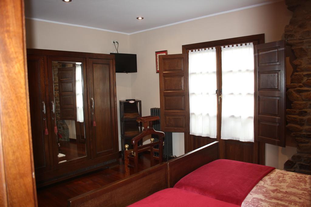 La Casona De Benito Cudillero Quarto foto