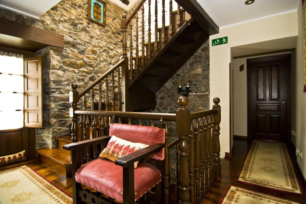 La Casona De Benito Cudillero Quarto foto