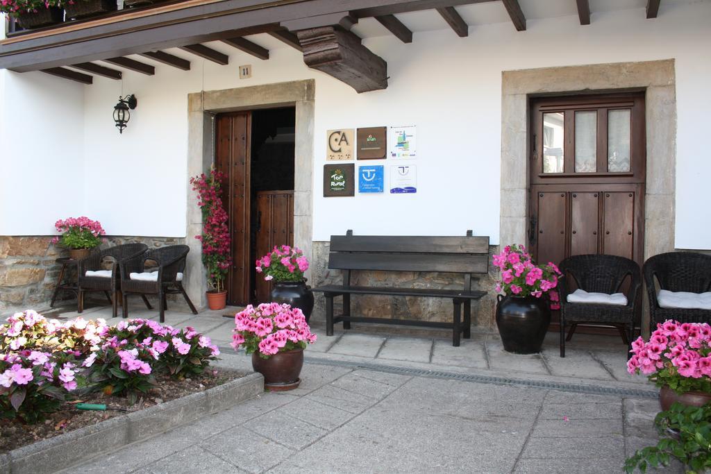La Casona De Benito Cudillero Quarto foto