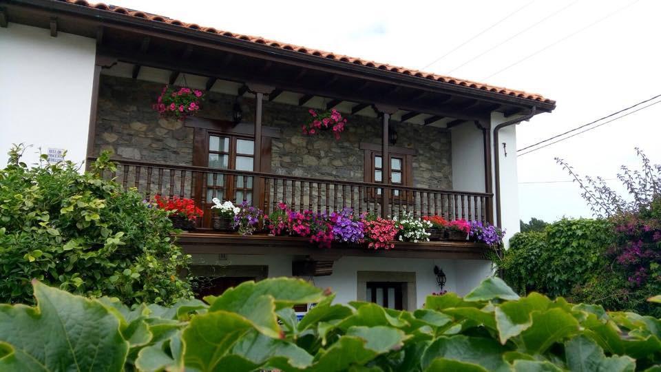 La Casona De Benito Cudillero Exterior foto